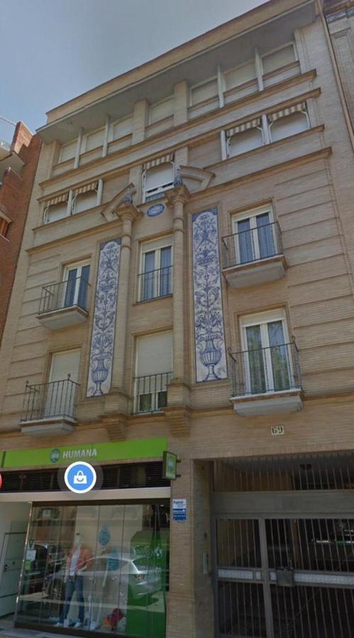 San Jacinto 69 Triana Apartman Sevilla Kültér fotó